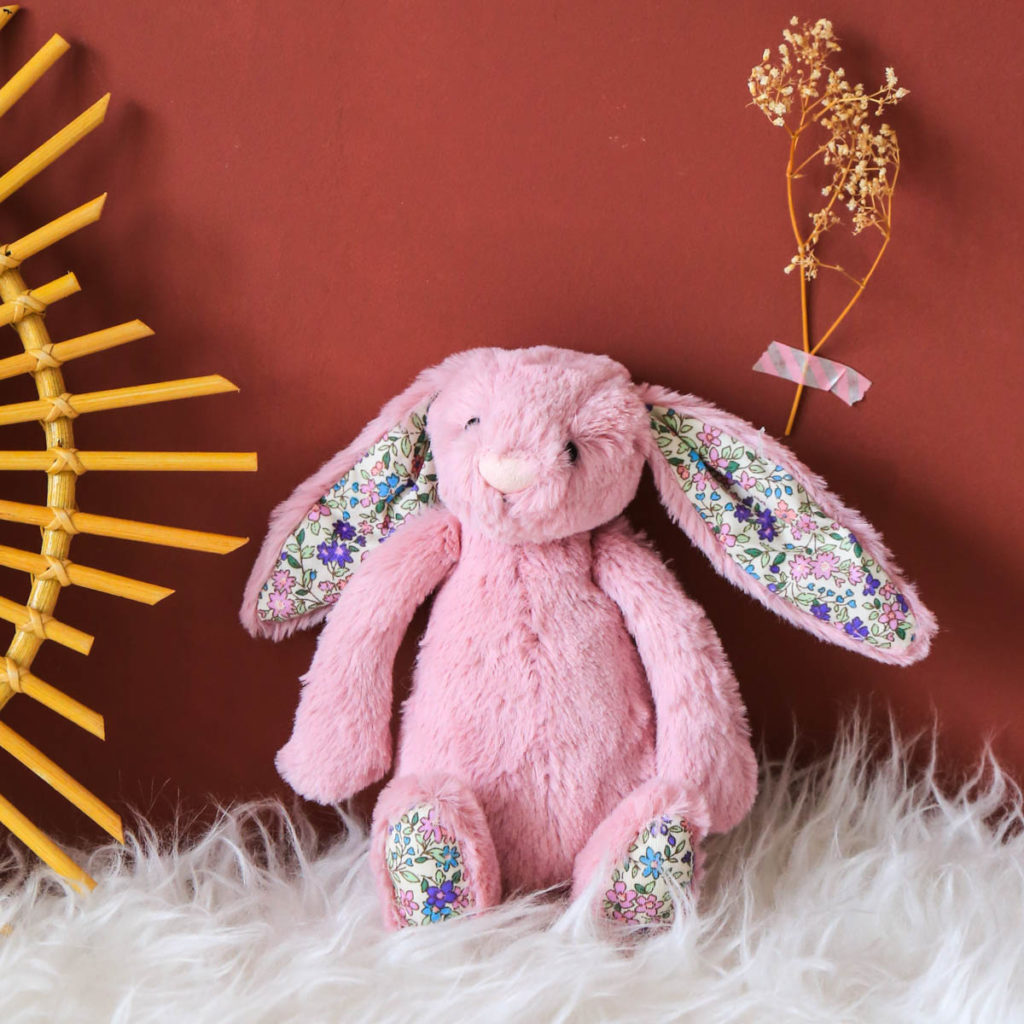 doudou lapin jellycat lapin