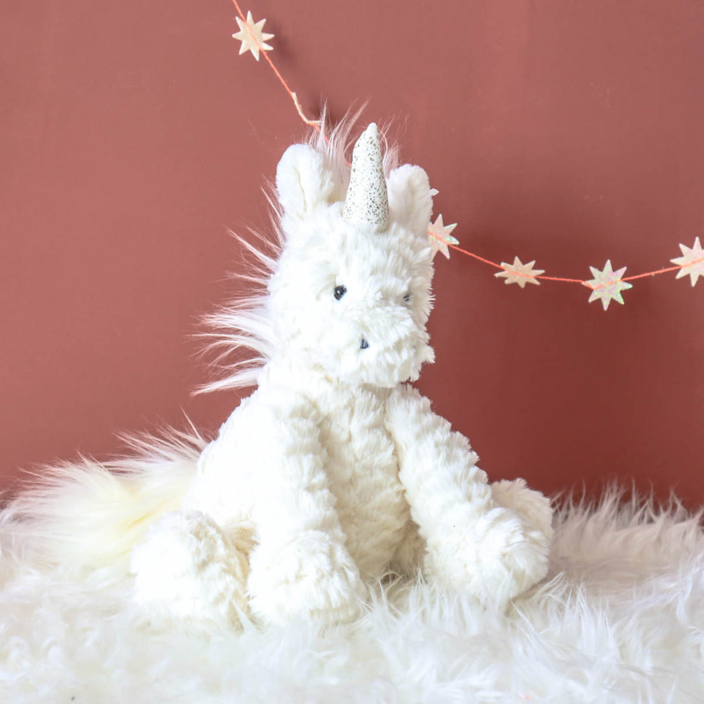 peluche licorne jellycat