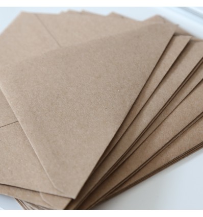 8 invitations Anniversaire (Rose) + enveloppes