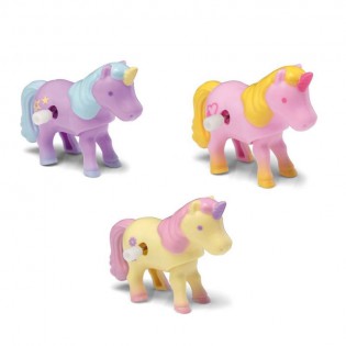 Licorne mécanique à remonter