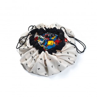 Grand Sac de rangement Circuit - Play and Go 2