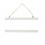 Petit porte affiche blanc - Sass&Belle