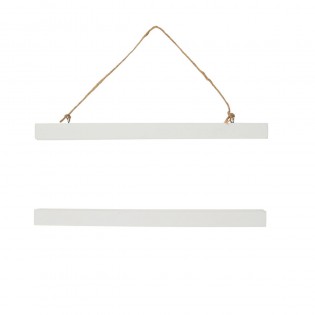 Petit porte affiche blanc - Sass&Belle