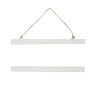 Petit porte affiche blanc - Sass&Belle