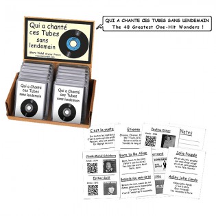 Qui a chanté ces tubes sans lendemain ? Marc Vidal