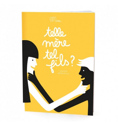 Telle mère tels fils - Minus éditions