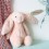 Peluche lapin Bashful blush (S) - Jellycat