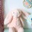 Peluche lapin Bashful blush (S) - Jellycat