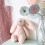 Peluche lapin Bashful blush (S) - Jellycat