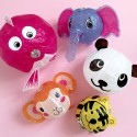 5 Kami fusen - ballons japonais en papier