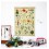 Affiche fleurs Spécimens sauvages - Cavallini & Co