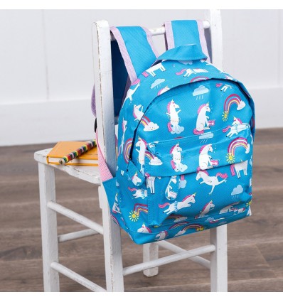 Sac à dos enfant licornes - Rex London