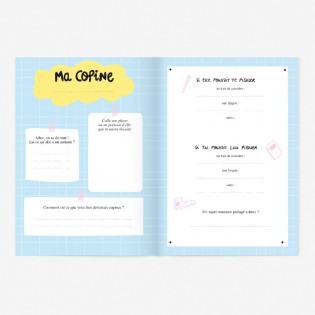 Gang de filles Minus éditions 2