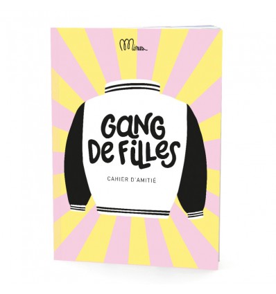 Gang de filles Minus éditions