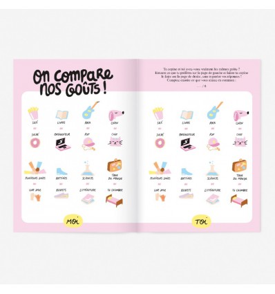 Gang de filles Minus éditions