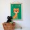 Affiche Tigre d'Ingela P Arrhenius