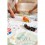 Grand Sac de rangement recto verso Circuit train/ours - Play and Go