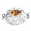 Grand Sac de rangement recto verso Circuit train/ours - Play and Go