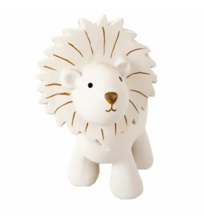 Animal du zoo Tikiri en gomme naturelle