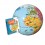 Globe gonflable Merveilles du Monde