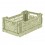 Mini caisse AY-KASA lime cream