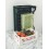Mini caisse AY-KASA lime cream
