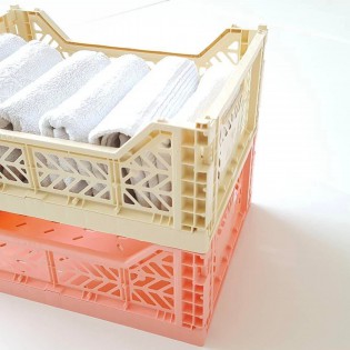 Caisse medium AY-KASA banane
