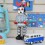 Robot étincelles argent - Protocol