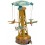 Carrousel mécanique socle rond - Protocol
