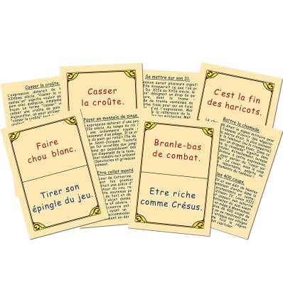 D'où viennent ces expression ? - Marc Vidal