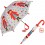 Parapluie enfant Petit Chaperon Rouge