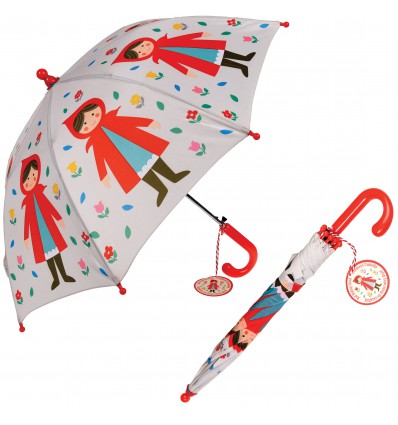 Parapluie enfant Petit Chaperon Rouge