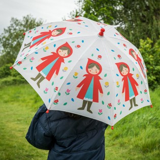 Parapluie enfant Petit Chaperon Rouge 2