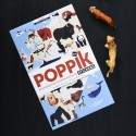 Poster & stickers Animaux du Monde - Poppik