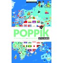 Poster & stickers Drapeaux du Monde - Poppik