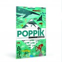 Poster & stickers Océan - Poppik