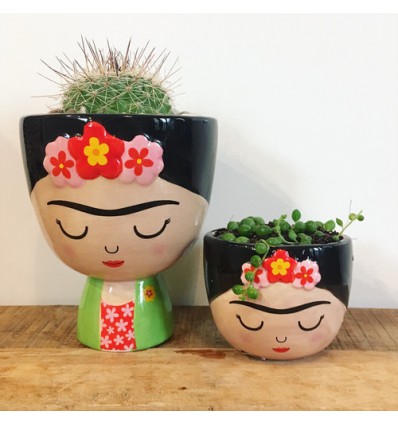 Mini pot Frida - Sass & Belle