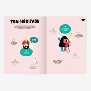 Tel père telle fille - Minus éditions 2