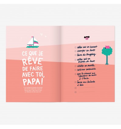 Tel père telle fille - Minus éditions