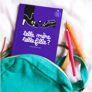 Telle mère telle fille - Minus éditions