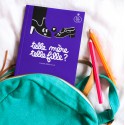 Telle mère telle fille - Minus éditions