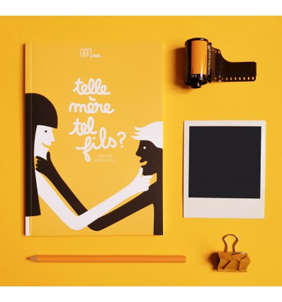 Telle mère tels fils - Minus éditions