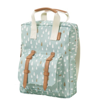 Sac à dos Gouttes Bleues - Fresk
