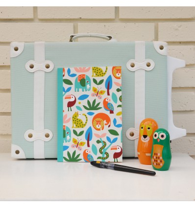 Carnet A5 Animaux