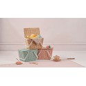 Panier pique-nique Mint en rotin - Olli Ella