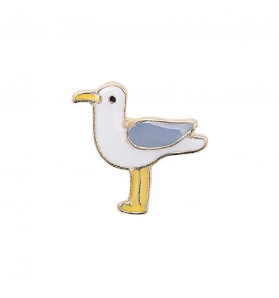 Pin's mouette - Rico Design