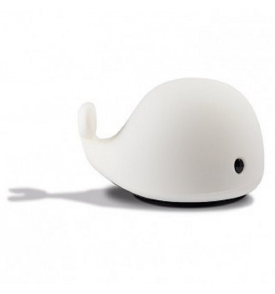 Veilleuse souple Baleine - Little L