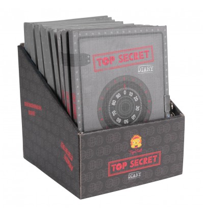 Journal Top Secret