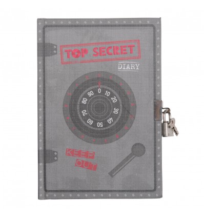 Journal Top Secret