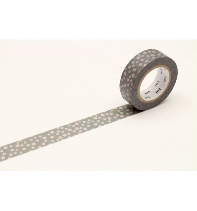 Masking tape Nejiriume Namari